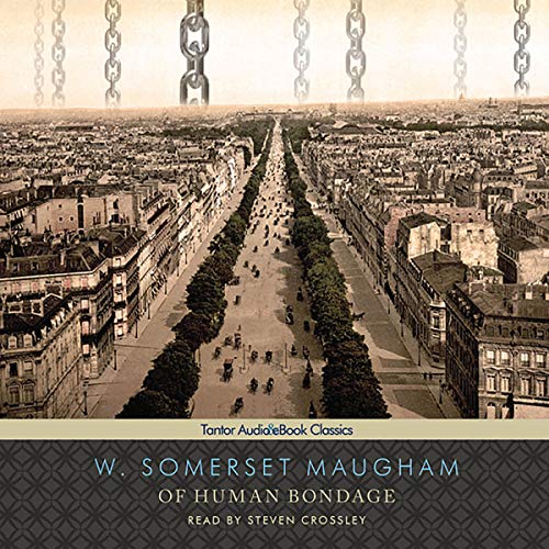 Cover of Of Human Bondage