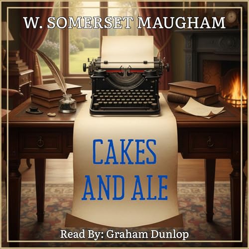Cover of Cakes and Ale