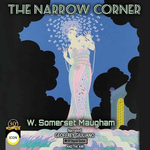 Cover of The Narrow Corner