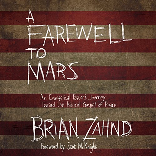 Cover of A Farewell to Mars