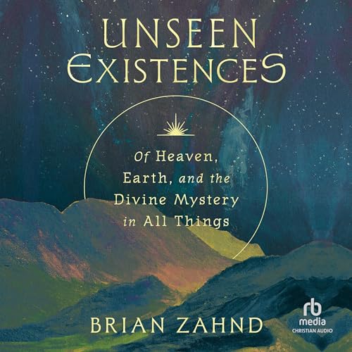 Cover of Unseen Existences