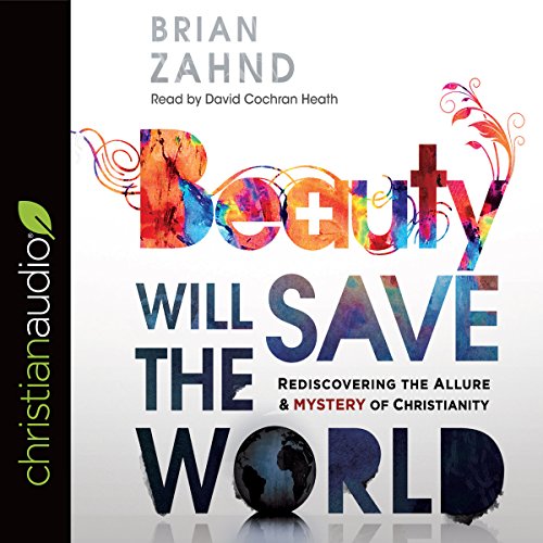 Cover of Beauty Will Save the World