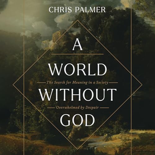 Cover of A World Without God