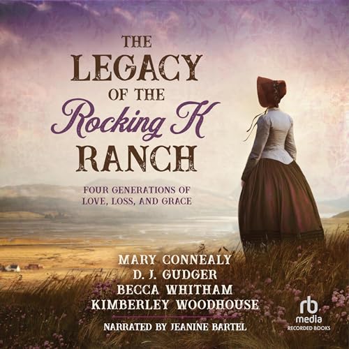 Cover of The Legacy of the Rocking K Ranch