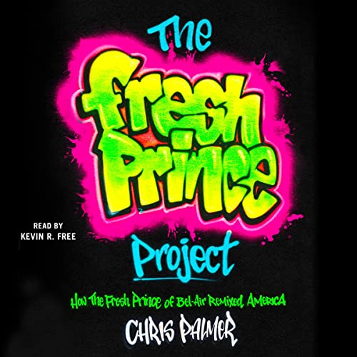 Cover of The Fresh Prince Project