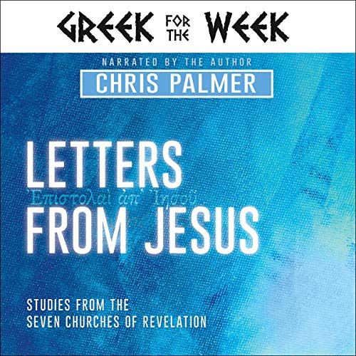 Cover of Letters from Jesus
