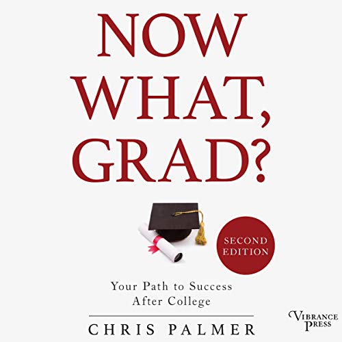 Cover of Now What, Grad?
