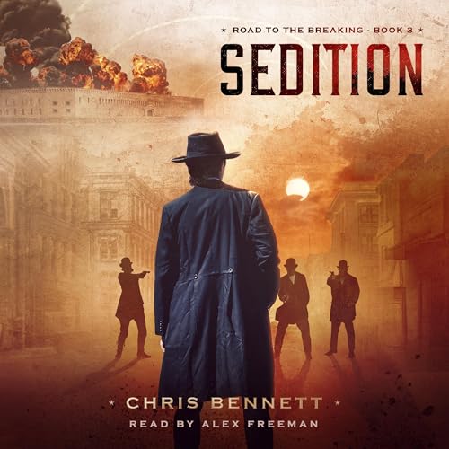 Cover of Sedition