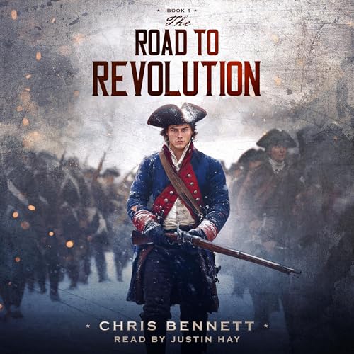 Cover of The Road to Revolution