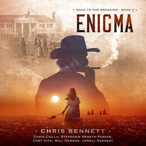 Cover of Enigma