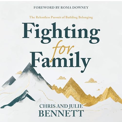 Cover of Fighting for Family