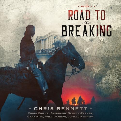 Cover of Road to the Breaking