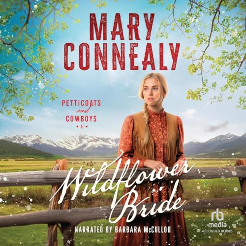 Cover of Wildflower Bride