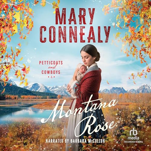 Cover of Montana Rose