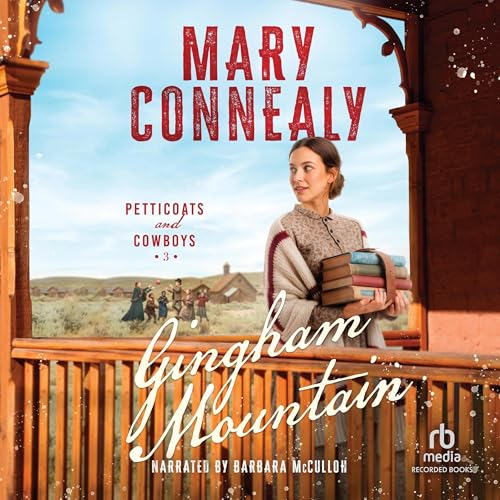 Cover of Gingham Mountain