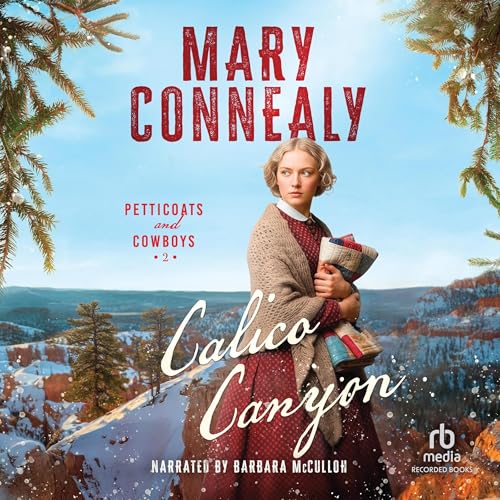 Cover of Calico Canyon