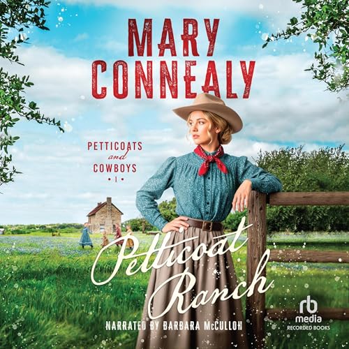Cover of Petticoat Ranch