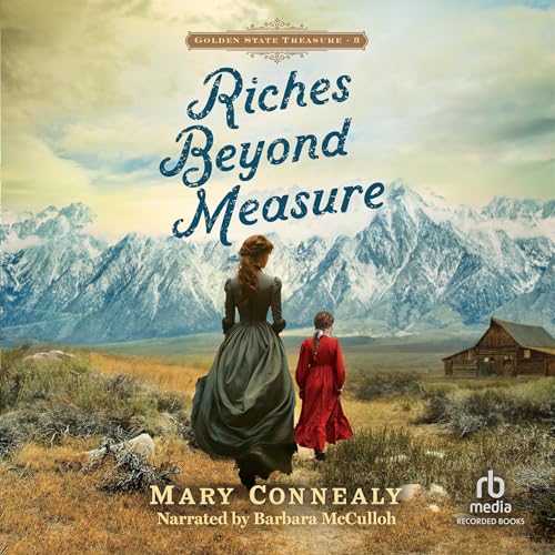 Cover of Riches Beyond Measure