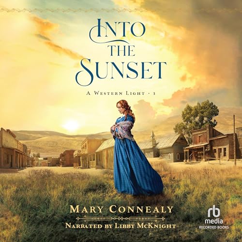 Cover of Into the Sunset