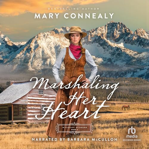 Cover of Marshaling Her Heart