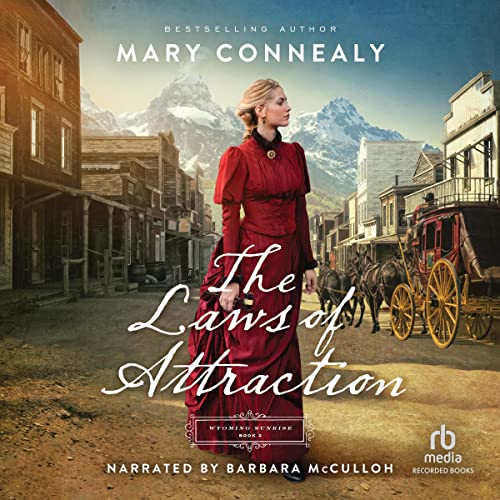 Cover of The Laws of Attraction
