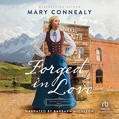 Cover of Forged in Love