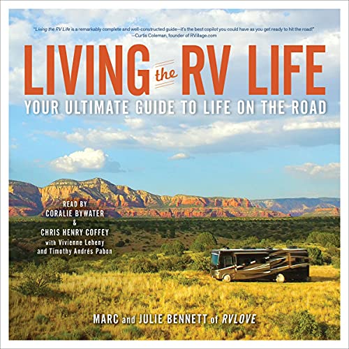 Cover of Living the RV Life