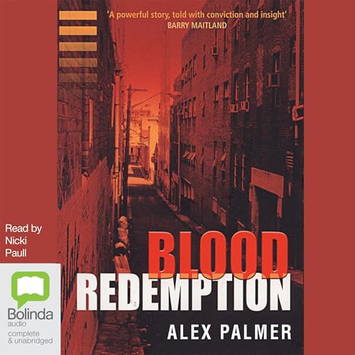 Cover of Blood Redemption