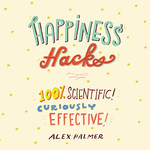 Cover of Happiness Hacks
