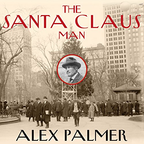 Cover of The Santa Claus Man
