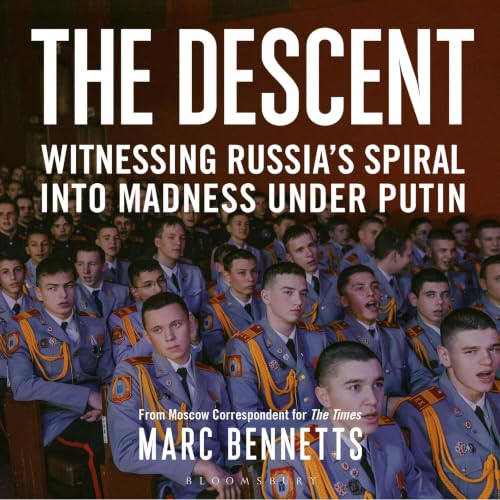 Cover of The Descent