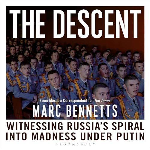 Cover of The Descent