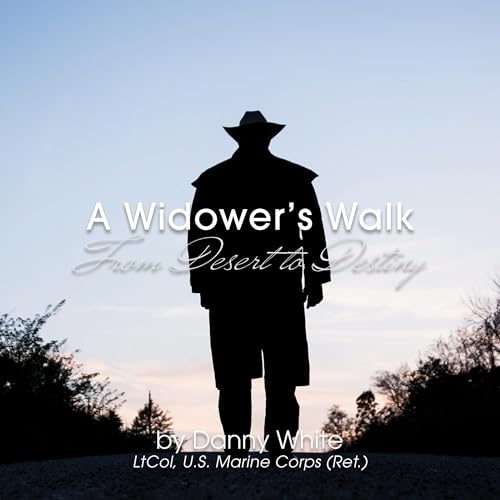 Cover of A Widower's Walk