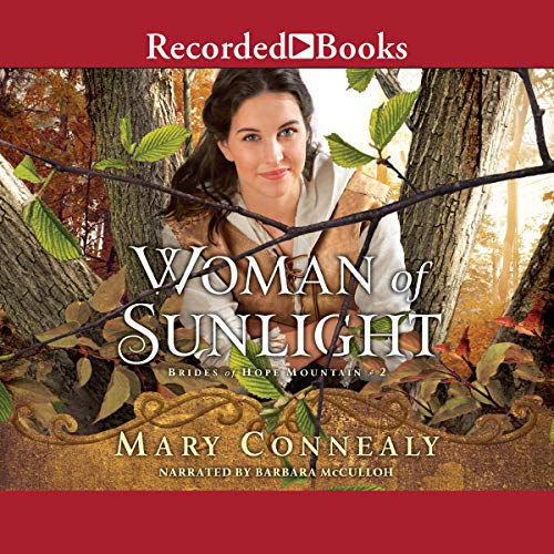 Cover of Woman of Sunlight