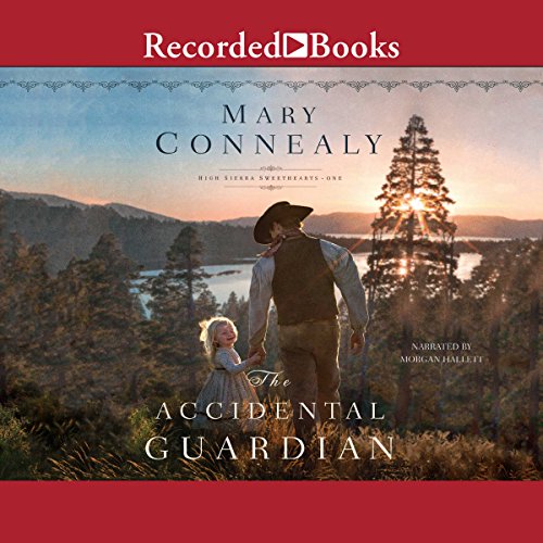 Cover of The Accidental Guardian
