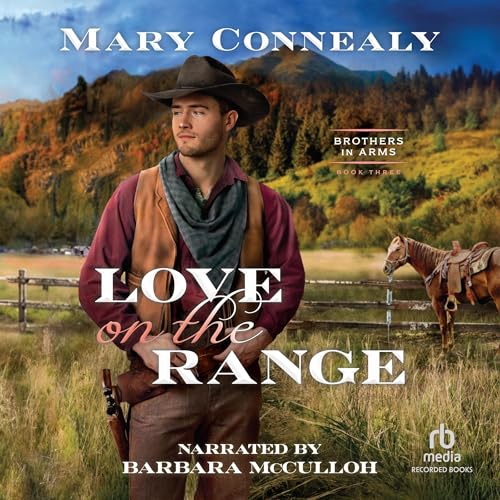 Cover of Love on the Range