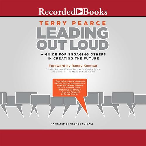 Cover of Leading Out Loud