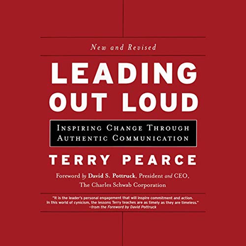 Cover of Leading Out Loud