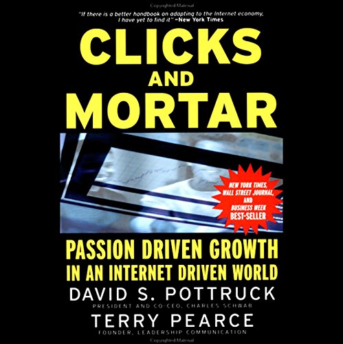 Cover of Clicks and Mortar