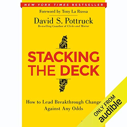 Cover of Stacking the Deck