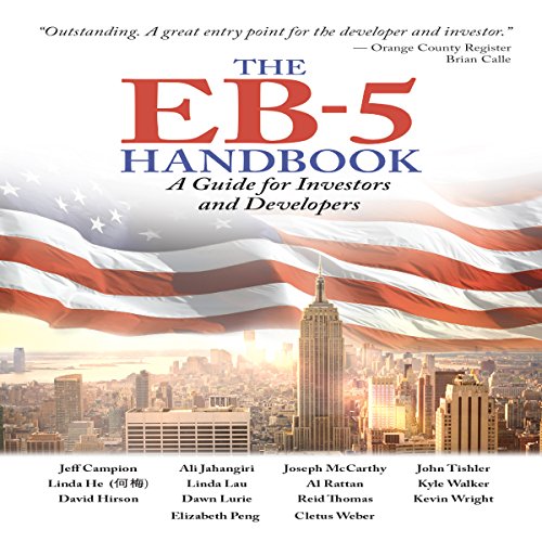 Cover of The EB-5 Handbook