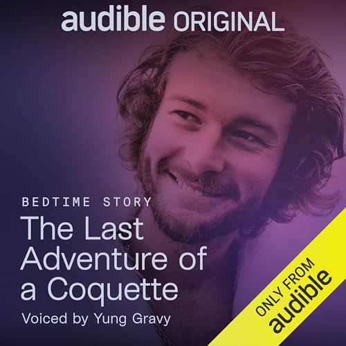 Cover of The Last Adventure of a Coquette