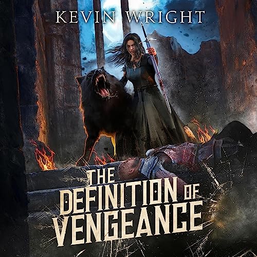 Cover of The Definition of Vengeance