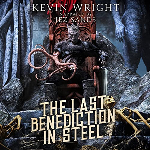 Cover of The Last Benediction in Steel