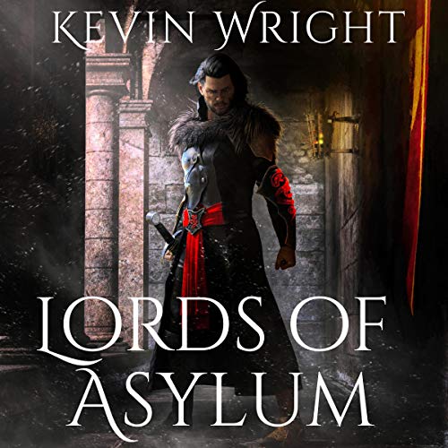 Cover of Lords of Asylum