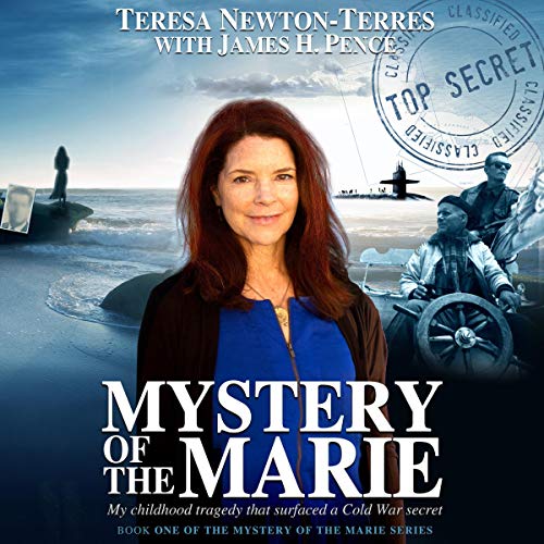Cover of Mystery of the Marie