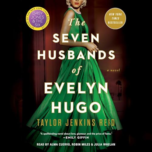 Cover of The Seven Husbands of Evelyn Hugo