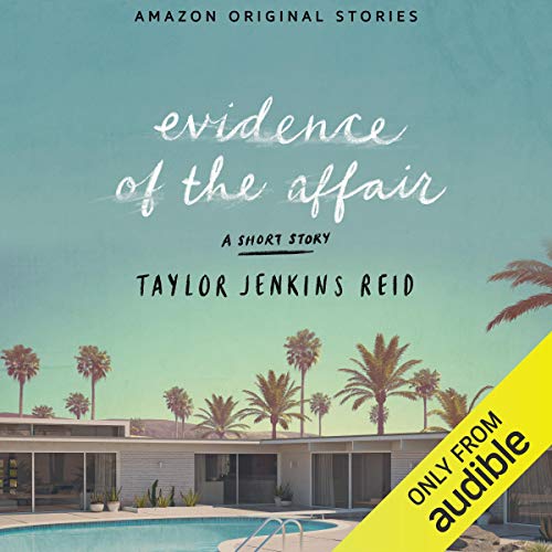Cover of Evidence of the Affair