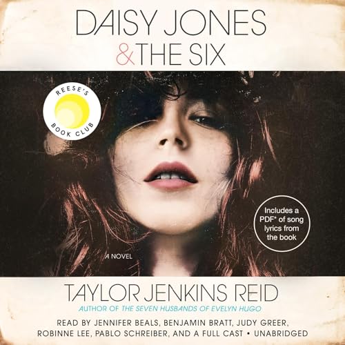 Cover of Daisy Jones & The Six