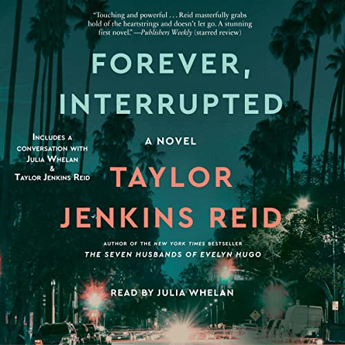 Cover of Forever, Interrupted